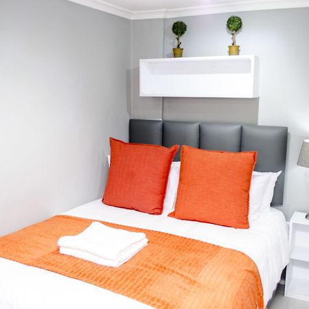 Cape Town Micro Apartments Экстерьер фото