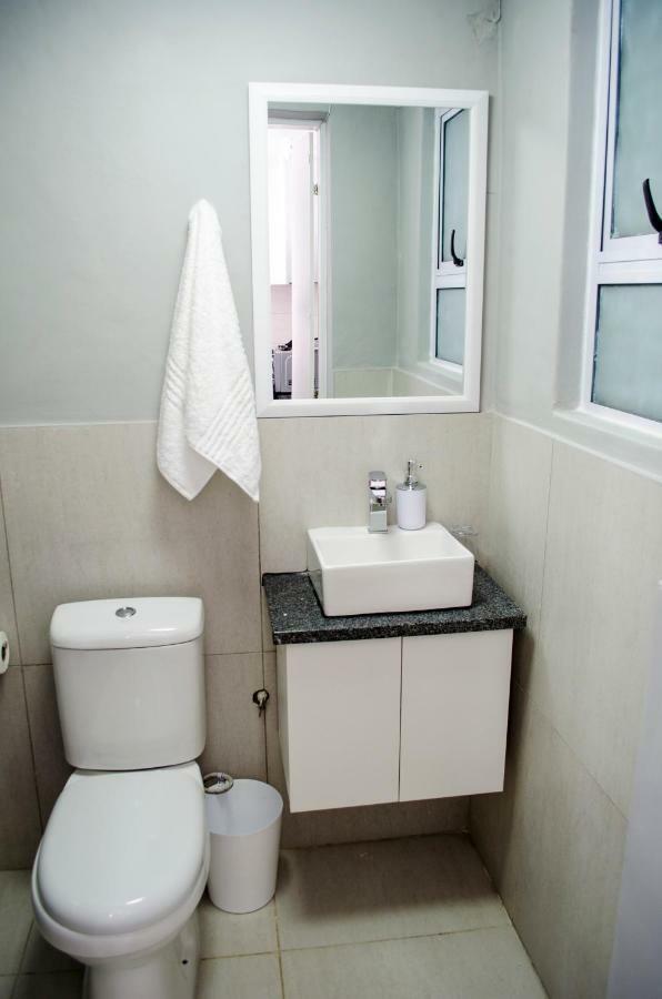 Cape Town Micro Apartments Экстерьер фото