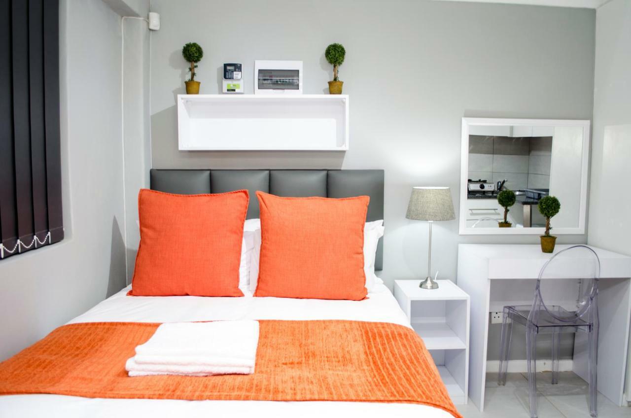 Cape Town Micro Apartments Экстерьер фото