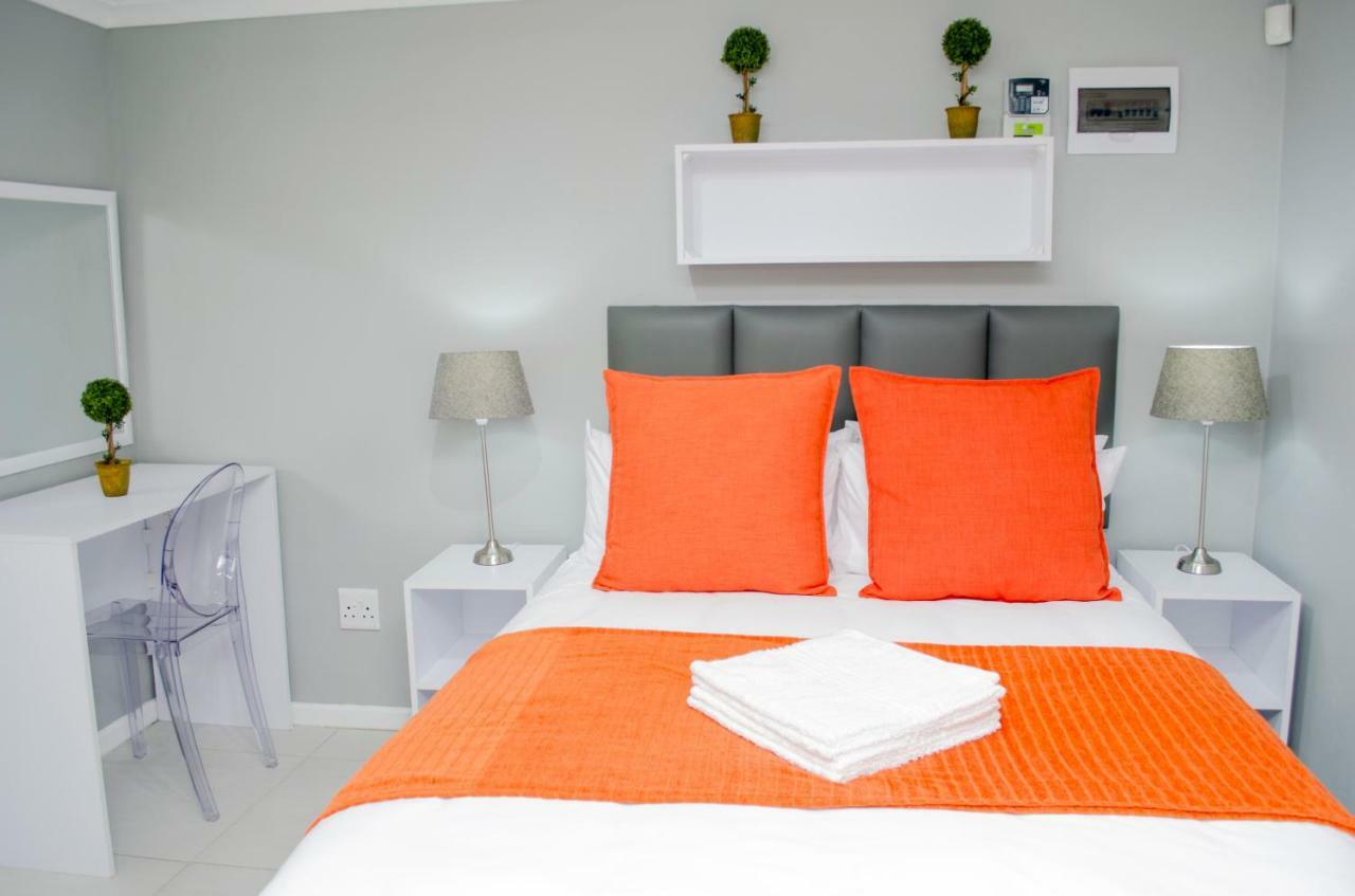 Cape Town Micro Apartments Экстерьер фото