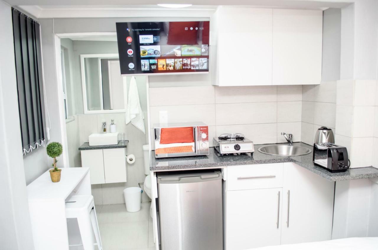 Cape Town Micro Apartments Экстерьер фото