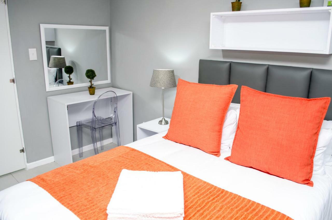Cape Town Micro Apartments Экстерьер фото